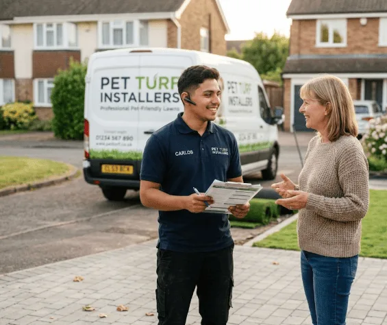 Pet Turf Installation Selawik, AK FAQs